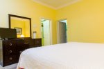 Kingston Jamaica Executive Vacation Rental - Master Bedroom